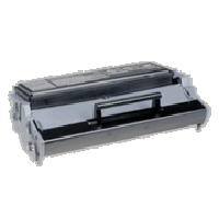 Original Lexmark 12S0300 Black Toner Cartridge